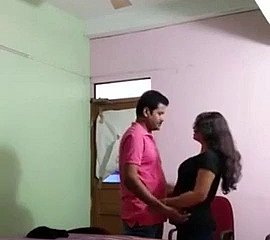 real indian office sex show one's age 4 (final)