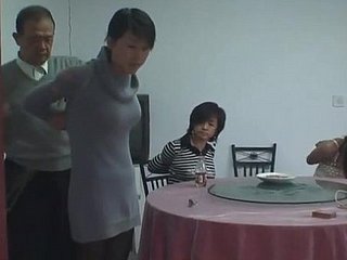 Chinese BDSM impersonate