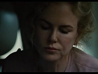 Nicole Kidman Main- Scène k. D'un cerf sacré film 2017 Solacesolitude