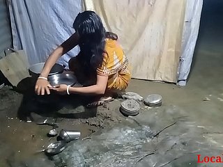 Desi Indianer verheiratet Bhabi Fuck (offizielles Videotape von LocalSEX31)