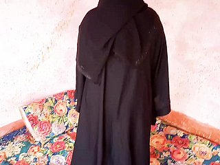 Pakistani Hijab Generalized mit hart gefickter MMS Hardcore