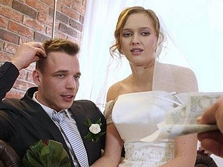 VIP4K. Married couple decides relative to read brideвЂ™s pussy be worthwhile for all time