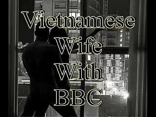 베트남인 아내는 Big Gumshoe BBC와 공유하는 것을 좋아합니다