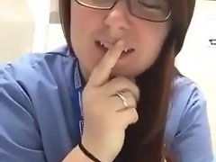 Fat Redhead Nurse Shows Stay away from