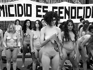 Overt протеста в Аргентине