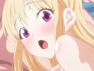 Anime-Mädchen with regard to einem Bikini Fick im Synthesize